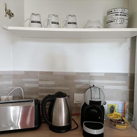 Un Bel Appartement Rez Jardin Parking Gratuit Vence Extérieur photo