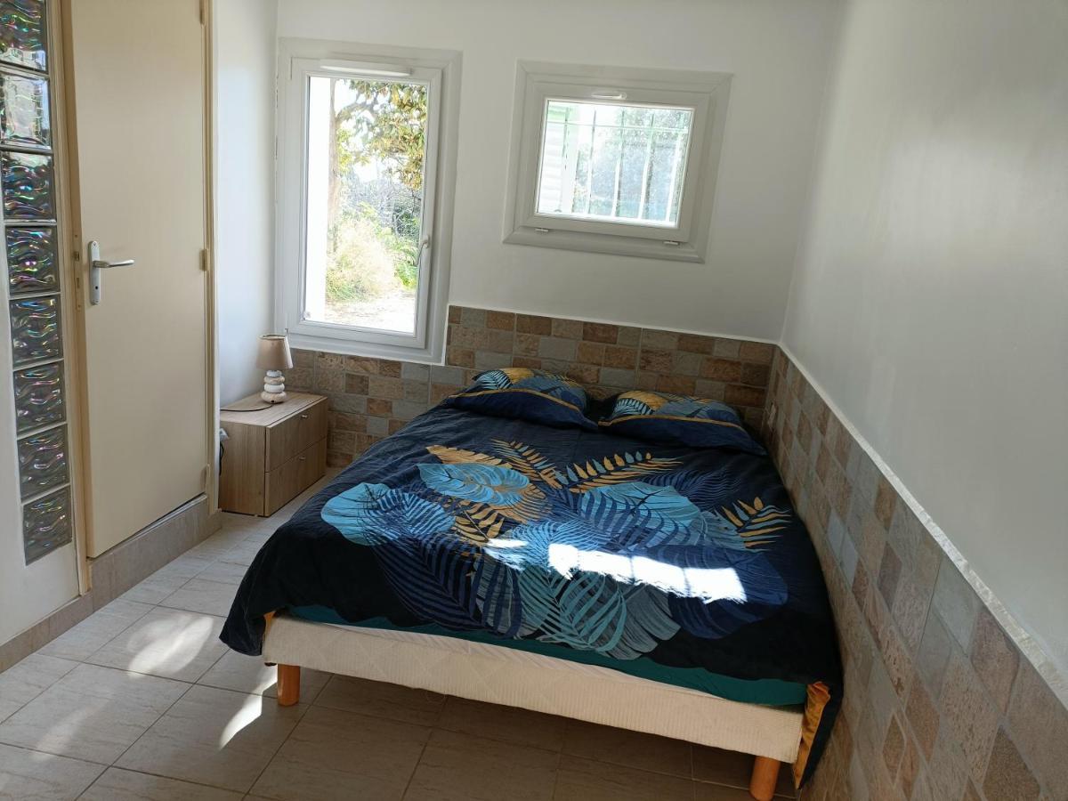 Un Bel Appartement Rez Jardin Parking Gratuit Vence Extérieur photo